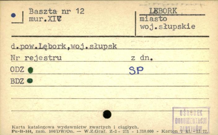 baszta, skan 1