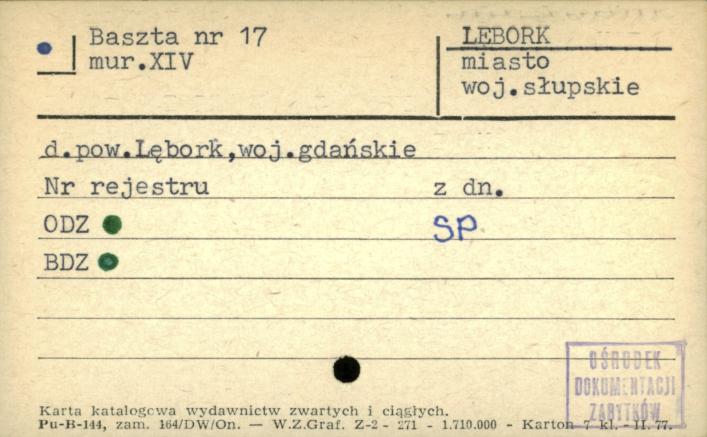 baszta, skan 1