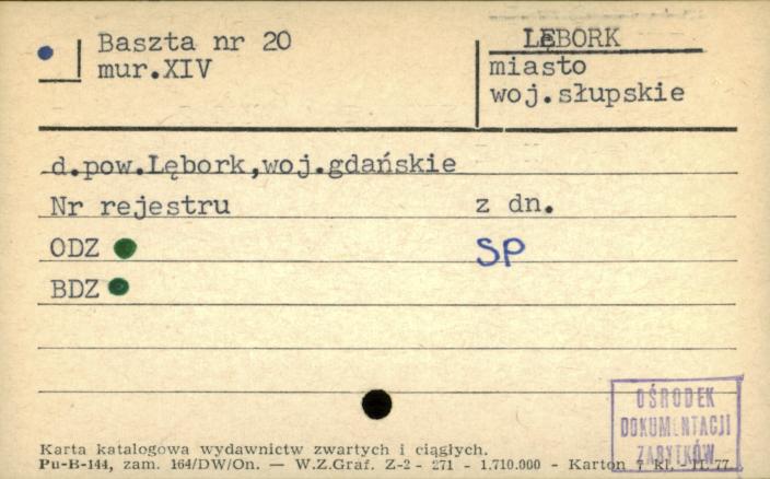 baszta, skan 1