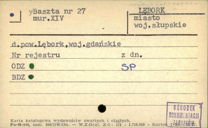 baszta, skan 1