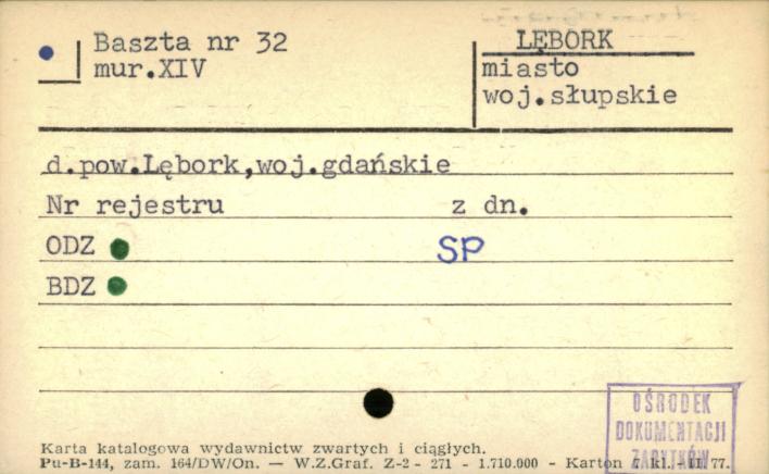 baszta, skan 1
