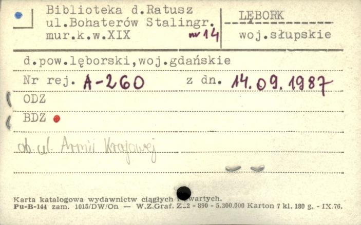 ratusz, ob. biblioteka , skan 1