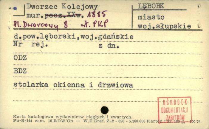 dworzec kolejowy, skan 1