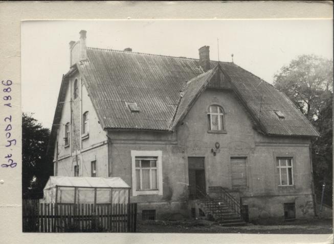 szkoła, ob. dom mieszkalny, skan 3