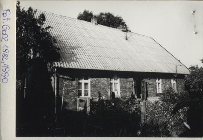 szkoła, ob. budynek mieszkalny, skan 2