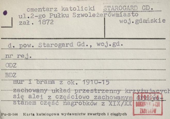 cmentarz katolicki, skan 1