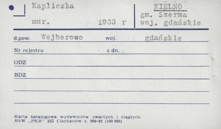 kapliczka, skan 1