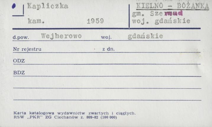 kapliczka, skan 1