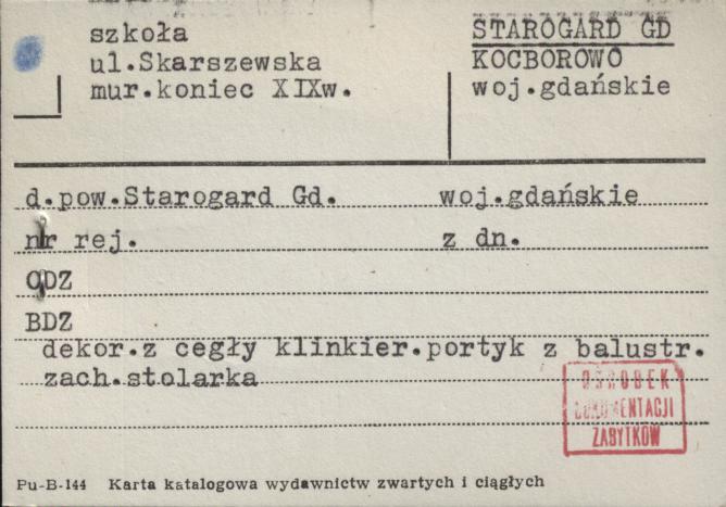 szkoła, skan 1