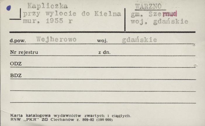 kapliczka, skan 1