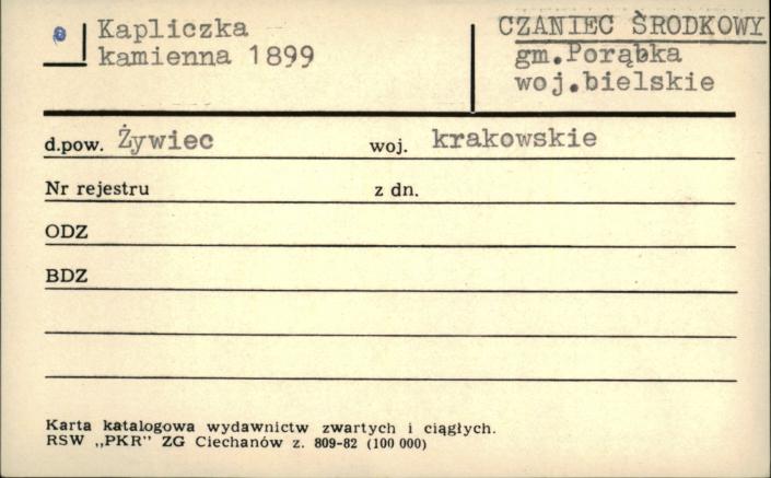 kapliczka, skan 1
