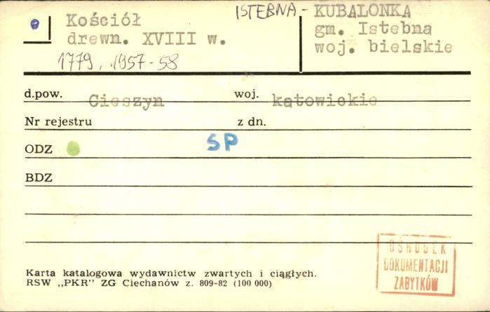 kościół, skan 1