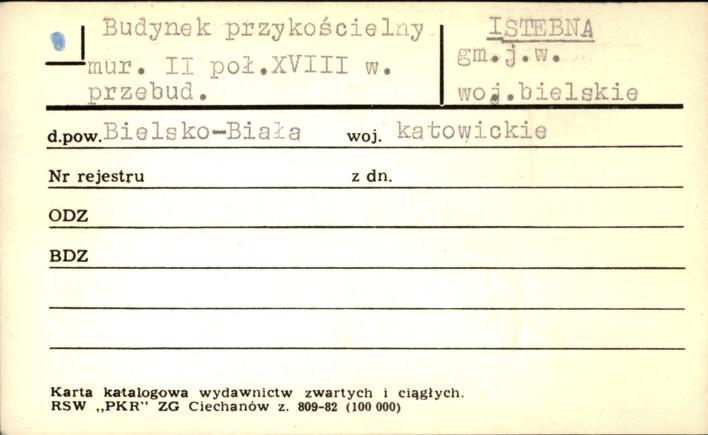 budynek przykościelny, skan 1