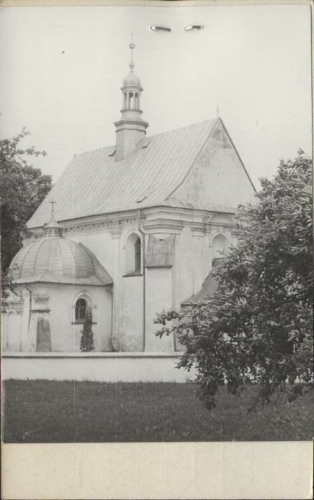 kościół par. pw. św. Mikołaja, skan 2