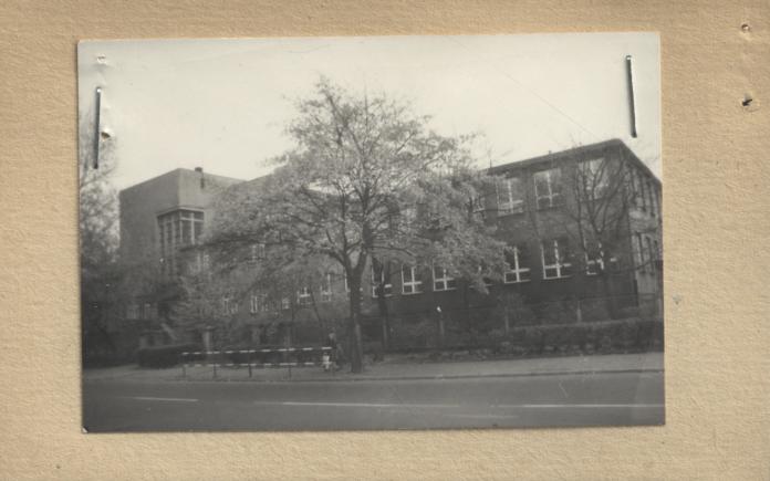 szkoła (ob. L. O.), skan 2