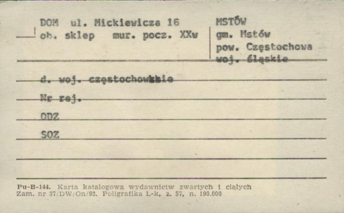 dom, ob. sklep, skan 1