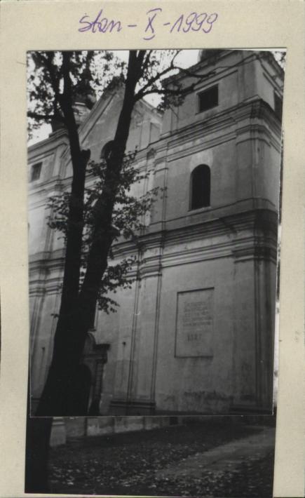 kościół par. pw. Wniebowzięczia NMP, skan 2