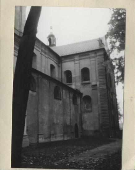 kościół par. pw. Wniebowzięczia NMP, skan 3