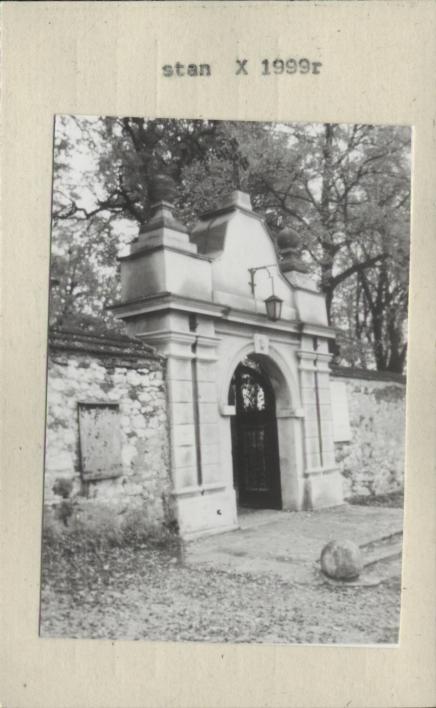 brama I (d. klasztoru), skan 2