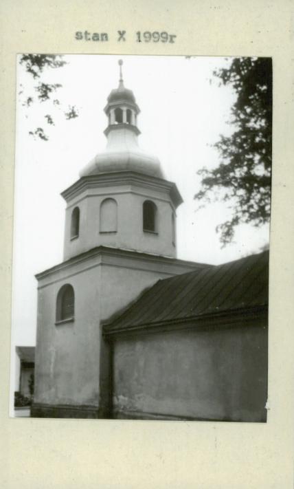 dzwonnica w ogrodzeniu, skan 2