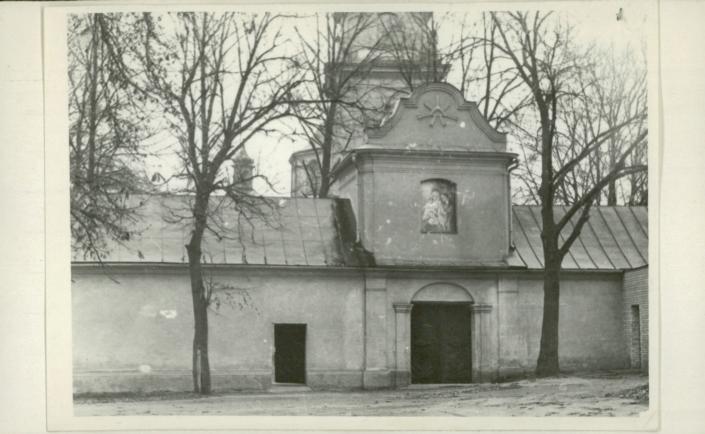 brama klasztoru, skan 2