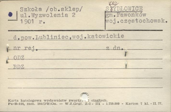 szkoła, skan 1