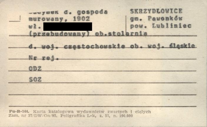 budynek d. gospoda ob. stolarnia, skan 1