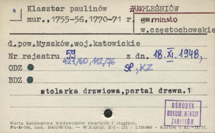 klasztor paulinów, skan 1