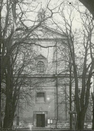 kościół par. pw. Św. Trójcy, skan 2