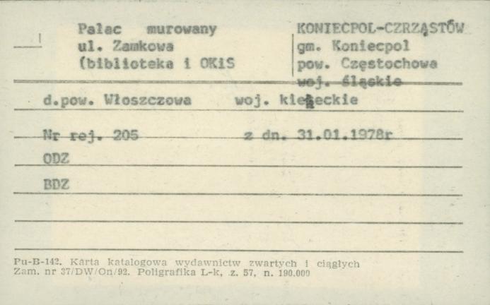 pałac (biblioteka i OKiS), skan 1