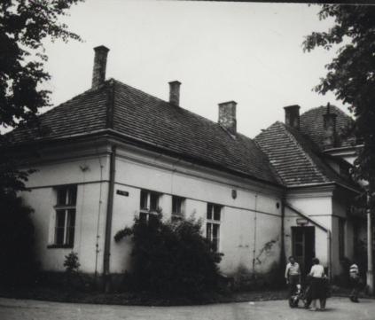 dworzec kolejowy stacja Wisła-Uzdrowisko, skan 5