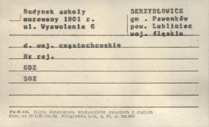 szkoła, skan 1