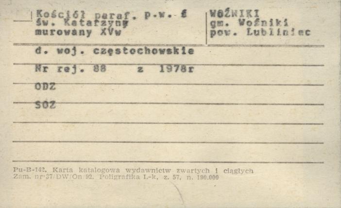 kościół par. pw. św. Katarzyny, skan 1