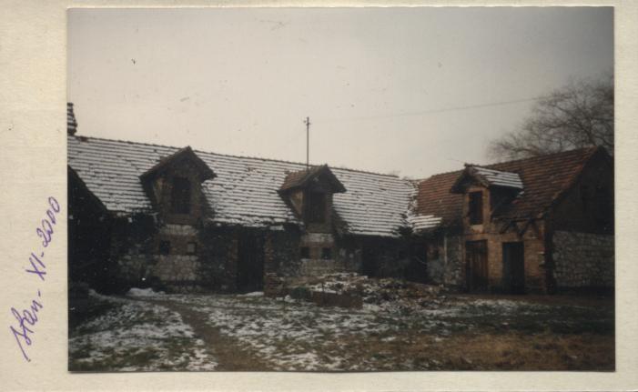 chlew (zespół podworski), skan 2