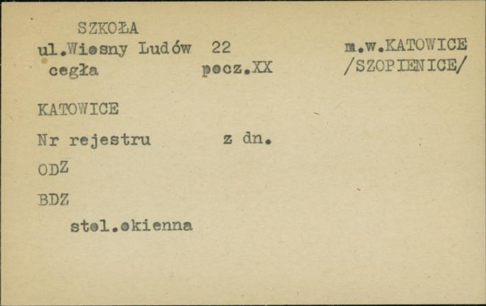 szkoła, skan 1