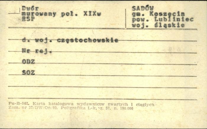 dwór, skan 1