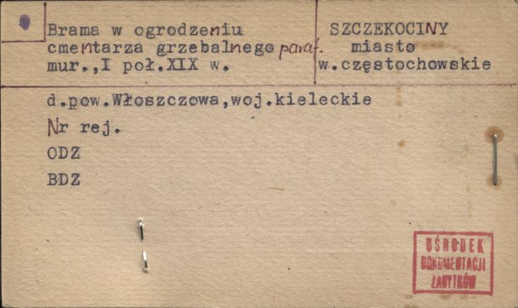 brama cmentarza grzebalnego par., skan 1