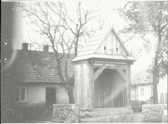 kapliczka, skan 2