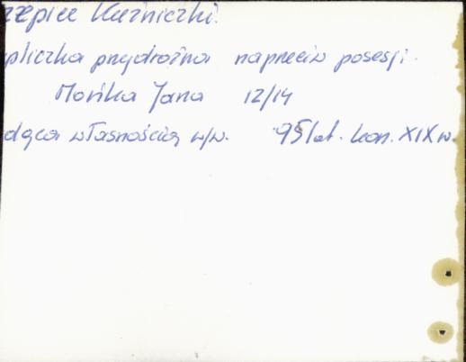kapliczka przydrożna, skan 4