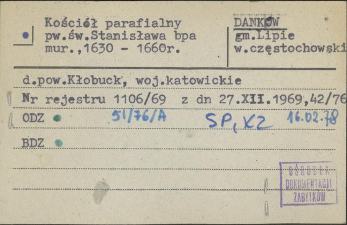 kościół par. pw. św. Stanisława Biskupa, skan 1