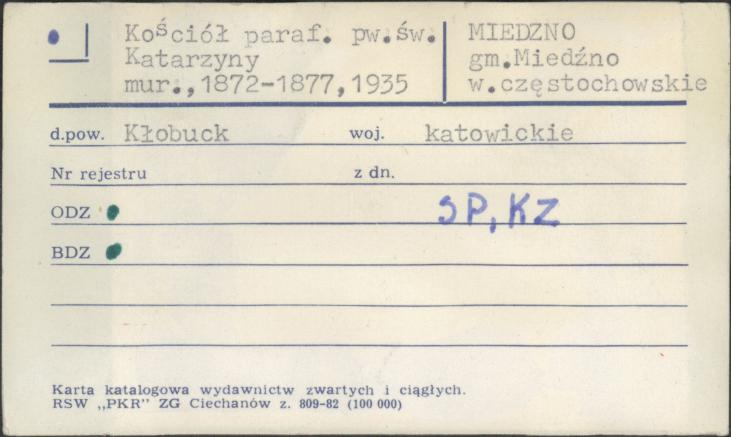 kościół par. pw. św. Katarzyny, skan 1