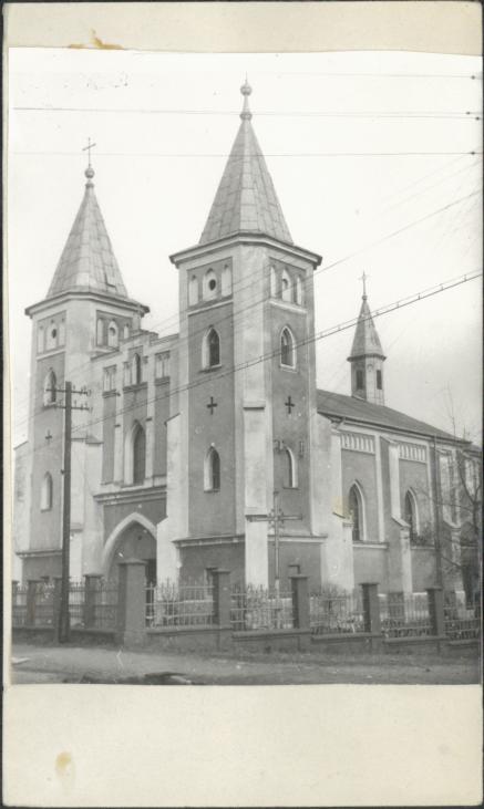 kościół par. pw. św. Katarzyny, skan 2