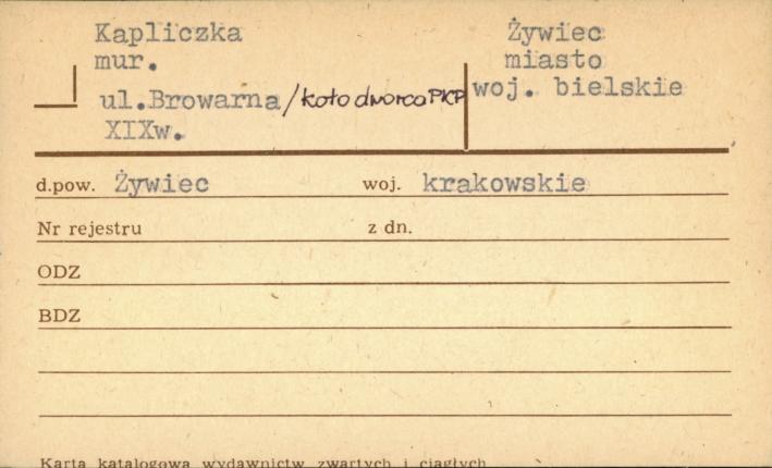 kapliczka, skan 1