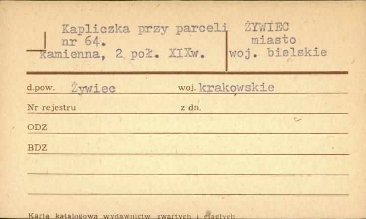 kapliczka, skan 1