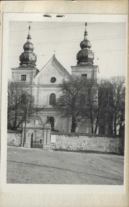 kościół kanoników Later. ob. par. pw. Wniebowz. NPM., skan 2