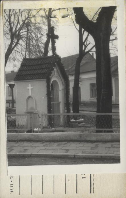 kapliczka, skan 2