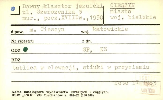 klasztor jezuitów, skan 1