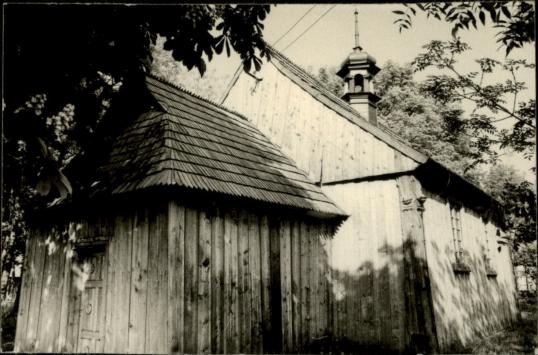 kościół cmentarny p. w. św. Leonarda, skan 3