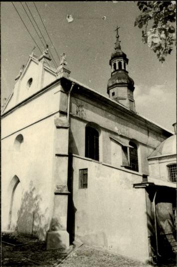 kościół parafialny p. w. Niepokalanego Pocz., skan 4