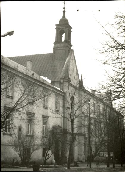 zespół seminarium duch., kościół p.w. Trójcy Św., skan 4